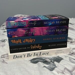 Romance Book Bundle